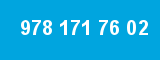 978 171 76 02